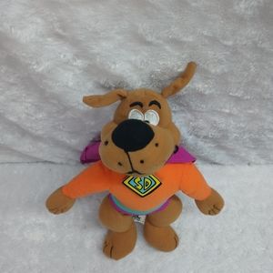 Scooby Do plush